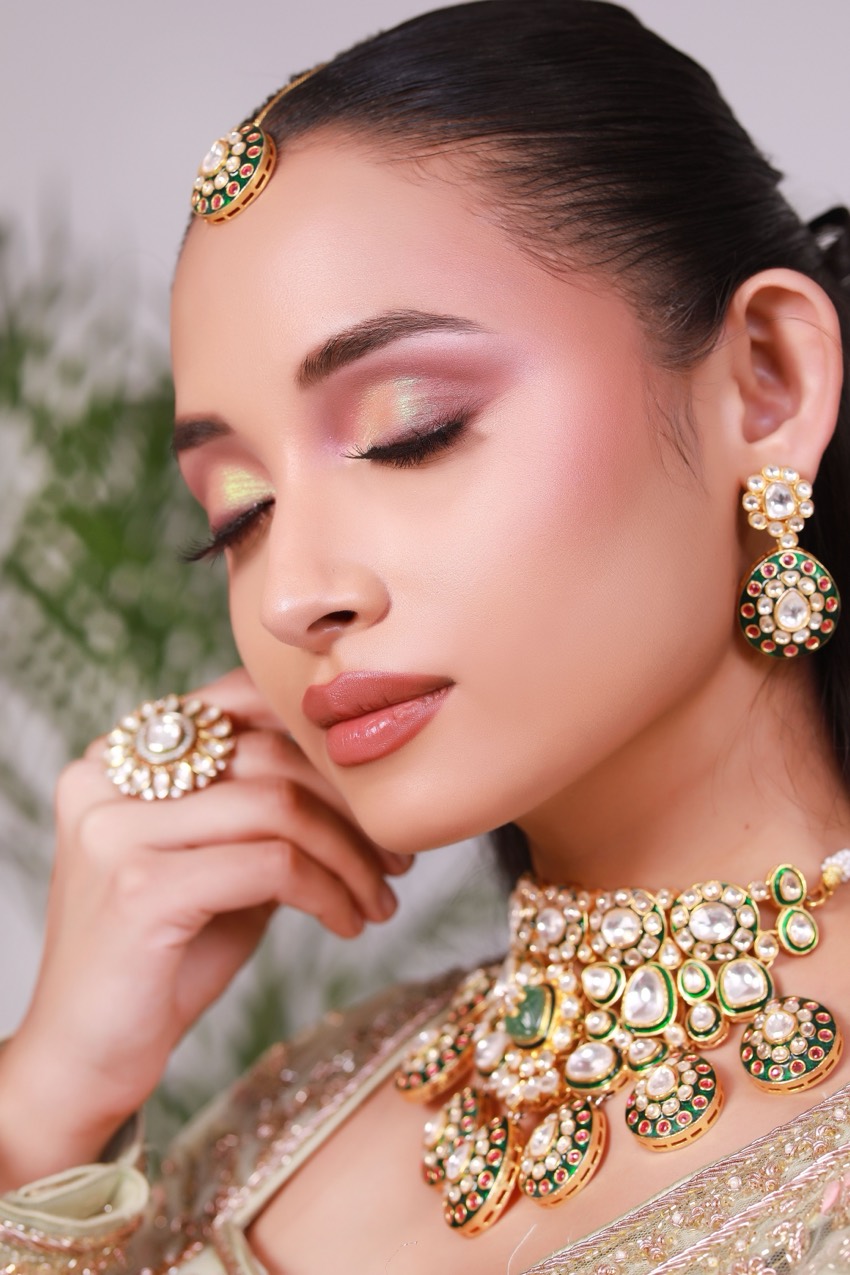 MUA makeup